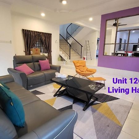 Ipoh Family Villa-Spacious Stay For 21 Or 42Pax Εξωτερικό φωτογραφία