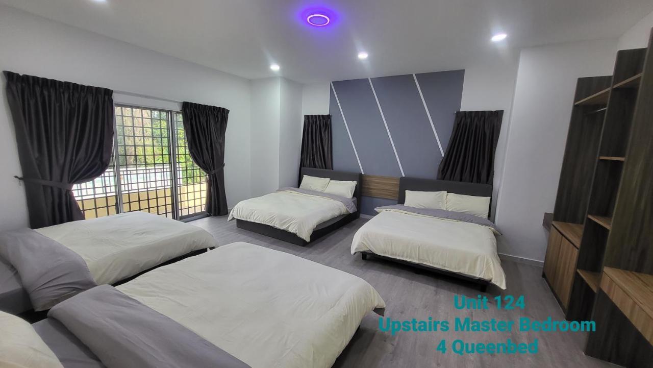 Ipoh Family Villa-Spacious Stay For 21 Or 42Pax Εξωτερικό φωτογραφία