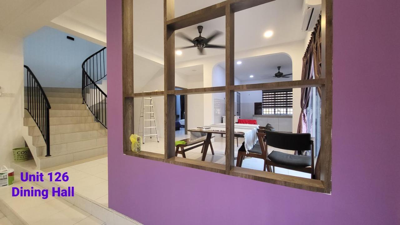 Ipoh Family Villa-Spacious Stay For 21 Or 42Pax Εξωτερικό φωτογραφία