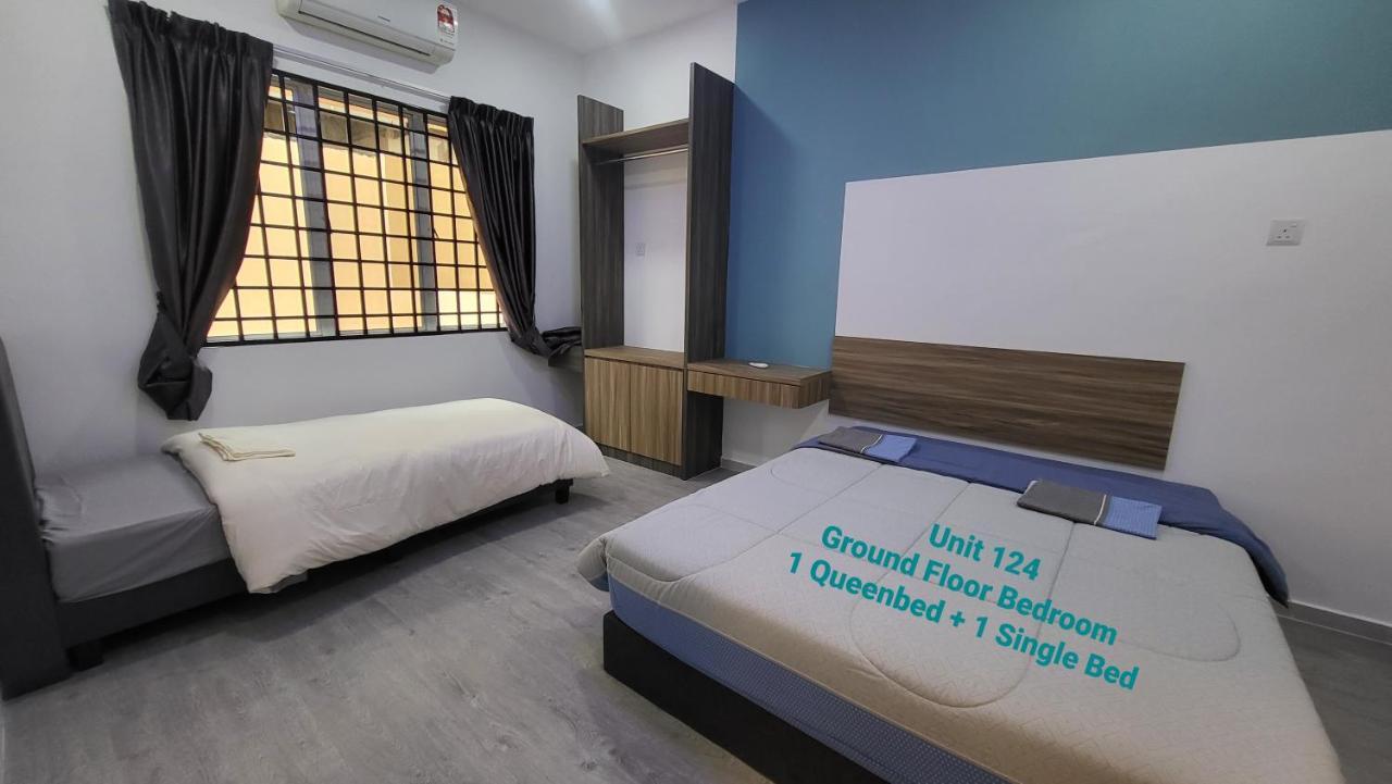 Ipoh Family Villa-Spacious Stay For 21 Or 42Pax Εξωτερικό φωτογραφία