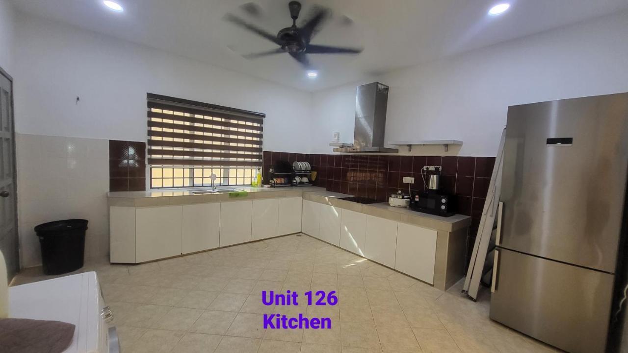 Ipoh Family Villa-Spacious Stay For 21 Or 42Pax Εξωτερικό φωτογραφία