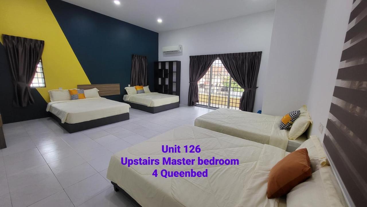 Ipoh Family Villa-Spacious Stay For 21 Or 42Pax Εξωτερικό φωτογραφία