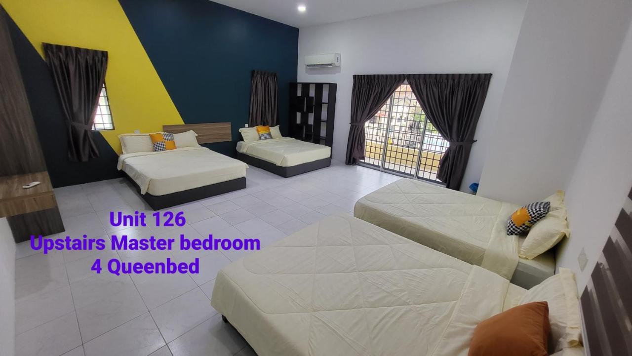 Ipoh Family Villa-Spacious Stay For 21 Or 42Pax Εξωτερικό φωτογραφία