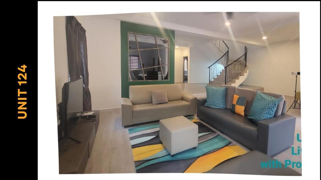 Ipoh Family Villa-Spacious Stay For 21 Or 42Pax Εξωτερικό φωτογραφία