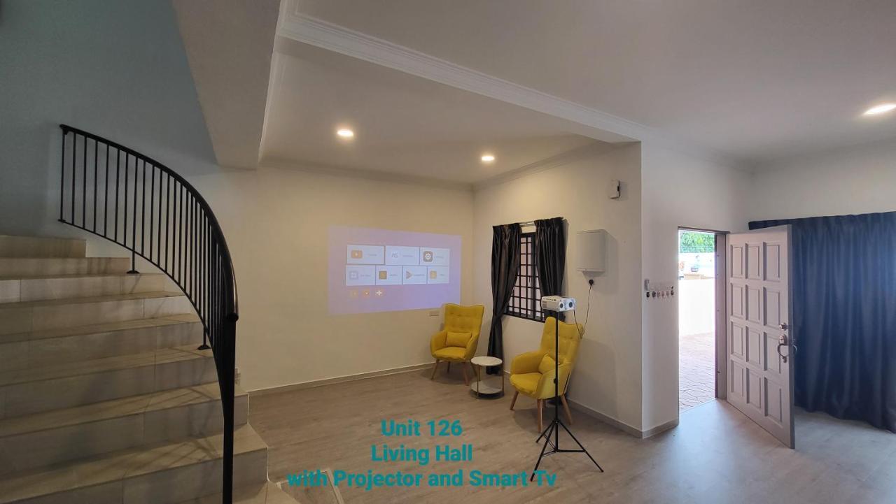 Ipoh Family Villa-Spacious Stay For 21 Or 42Pax Εξωτερικό φωτογραφία