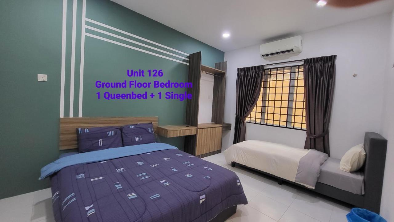 Ipoh Family Villa-Spacious Stay For 21 Or 42Pax Εξωτερικό φωτογραφία
