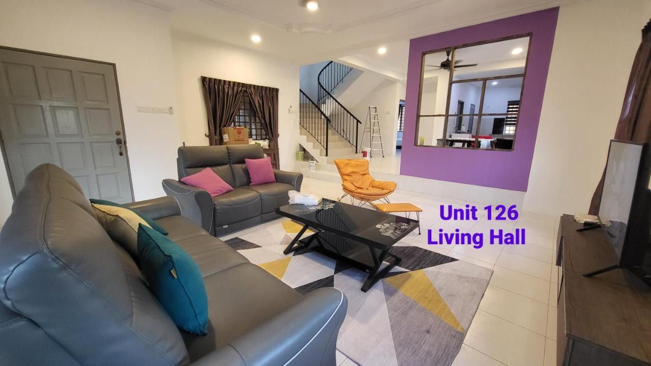 Ipoh Family Villa-Spacious Stay For 21 Or 42Pax Εξωτερικό φωτογραφία