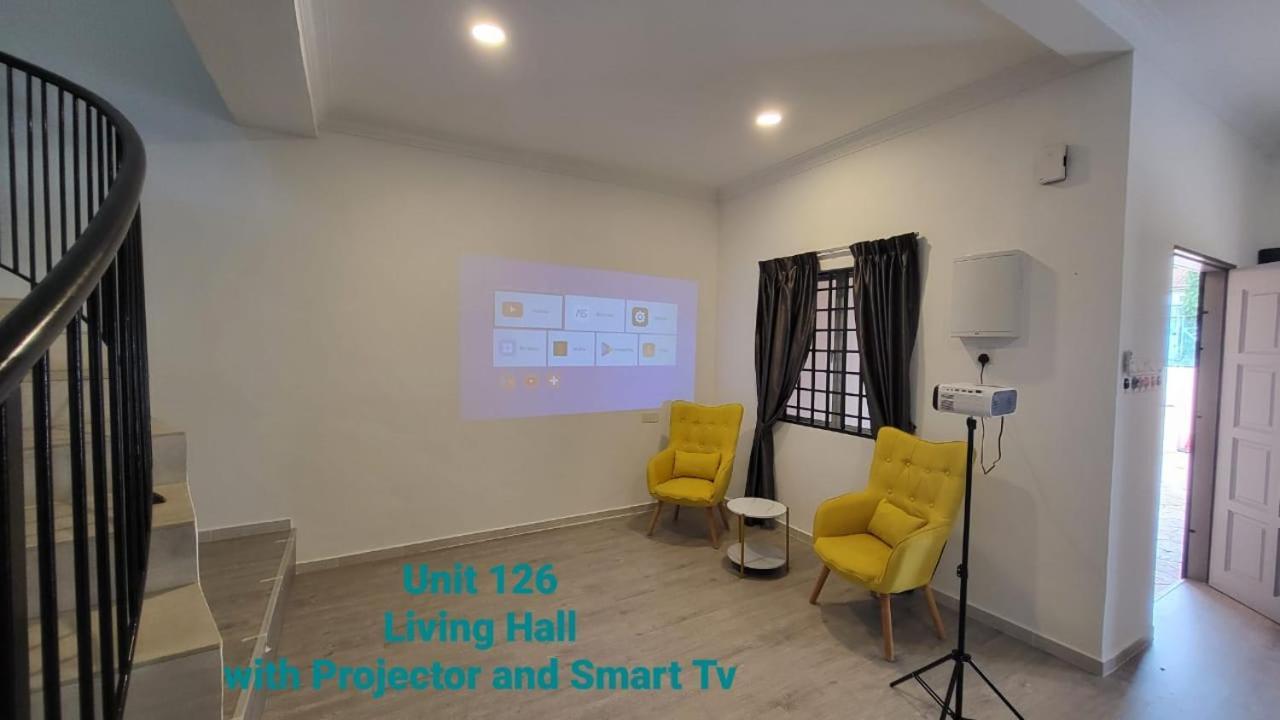 Ipoh Family Villa-Spacious Stay For 21 Or 42Pax Εξωτερικό φωτογραφία