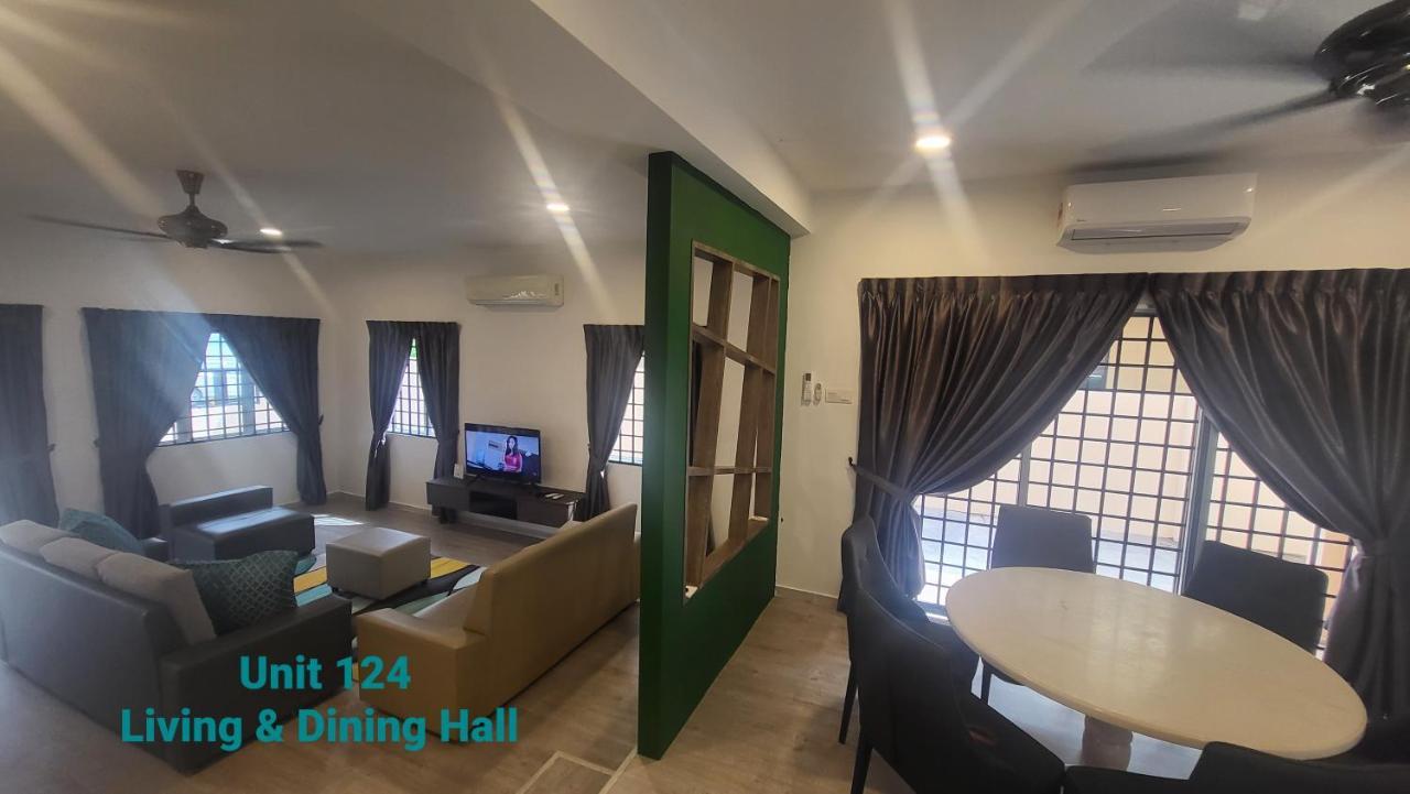 Ipoh Family Villa-Spacious Stay For 21 Or 42Pax Εξωτερικό φωτογραφία