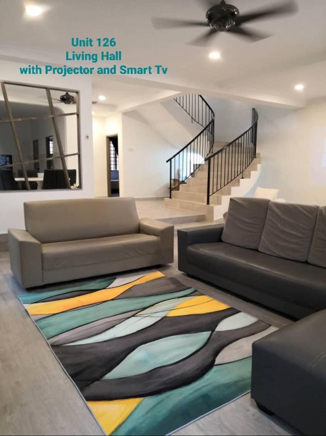 Ipoh Family Villa-Spacious Stay For 21 Or 42Pax Εξωτερικό φωτογραφία