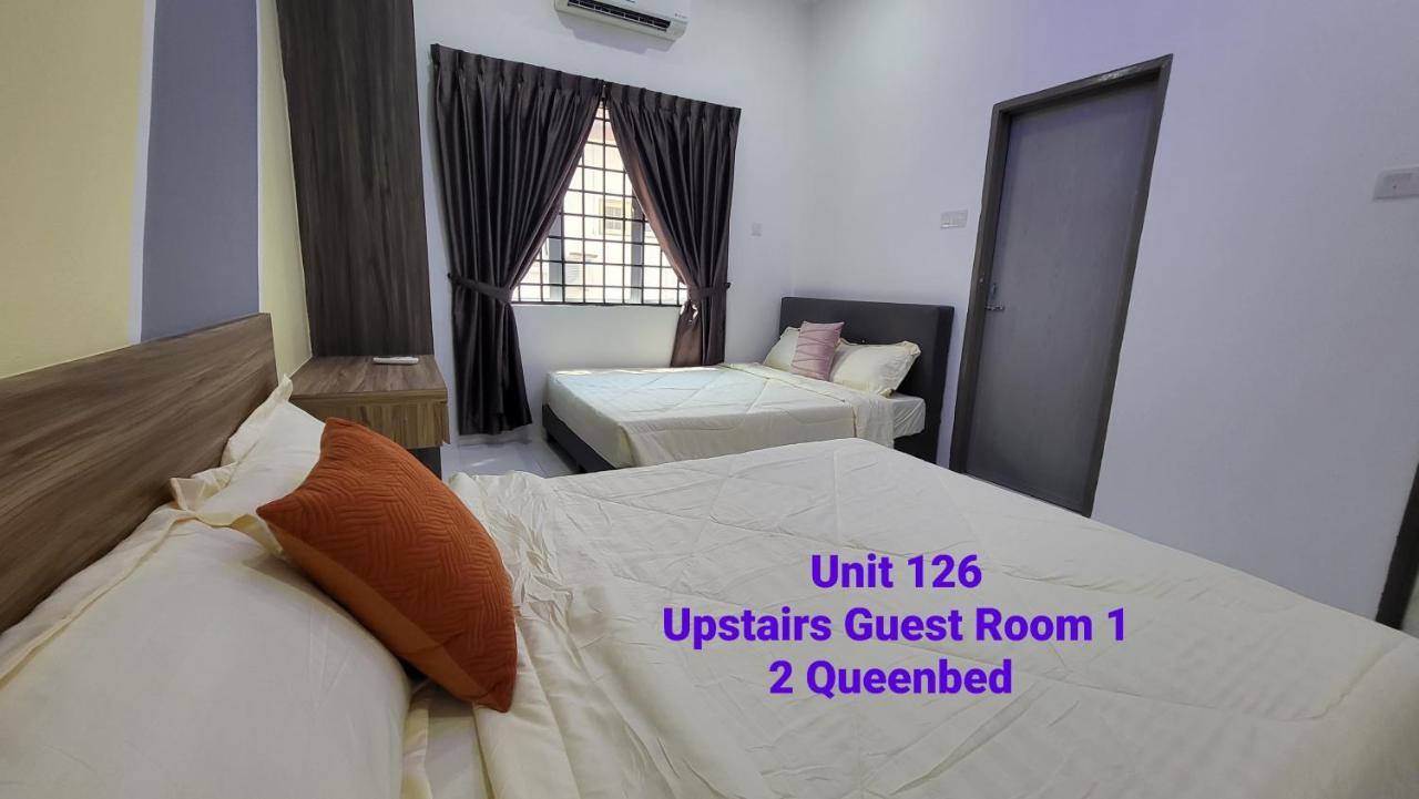 Ipoh Family Villa-Spacious Stay For 21 Or 42Pax Εξωτερικό φωτογραφία