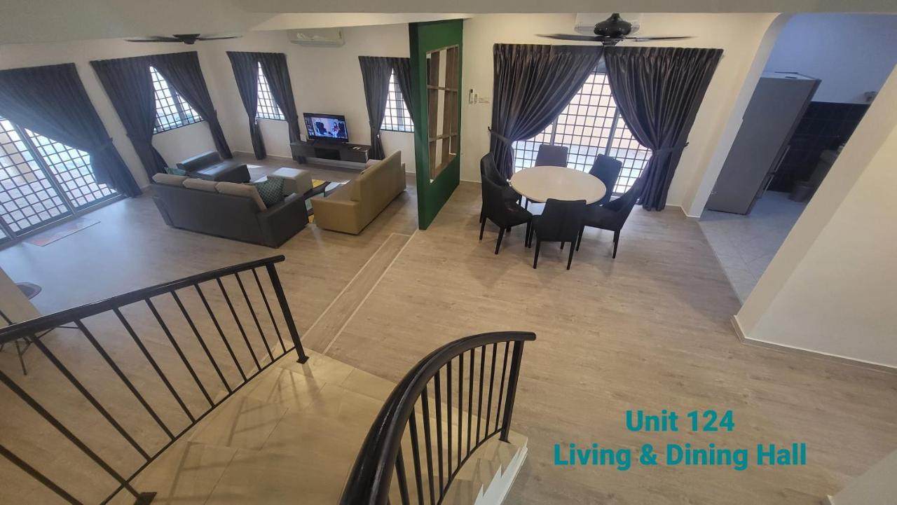 Ipoh Family Villa-Spacious Stay For 21 Or 42Pax Εξωτερικό φωτογραφία