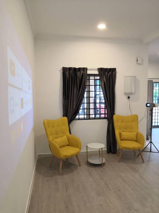 Ipoh Family Villa-Spacious Stay For 21 Or 42Pax Εξωτερικό φωτογραφία