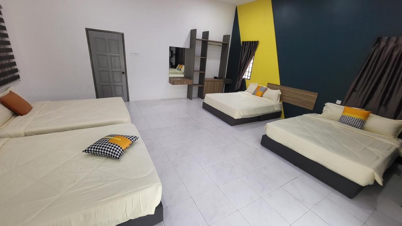 Ipoh Family Villa-Spacious Stay For 21 Or 42Pax Εξωτερικό φωτογραφία