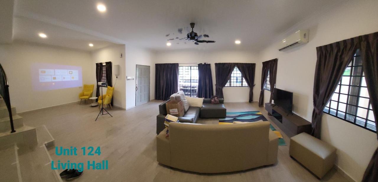 Ipoh Family Villa-Spacious Stay For 21 Or 42Pax Εξωτερικό φωτογραφία