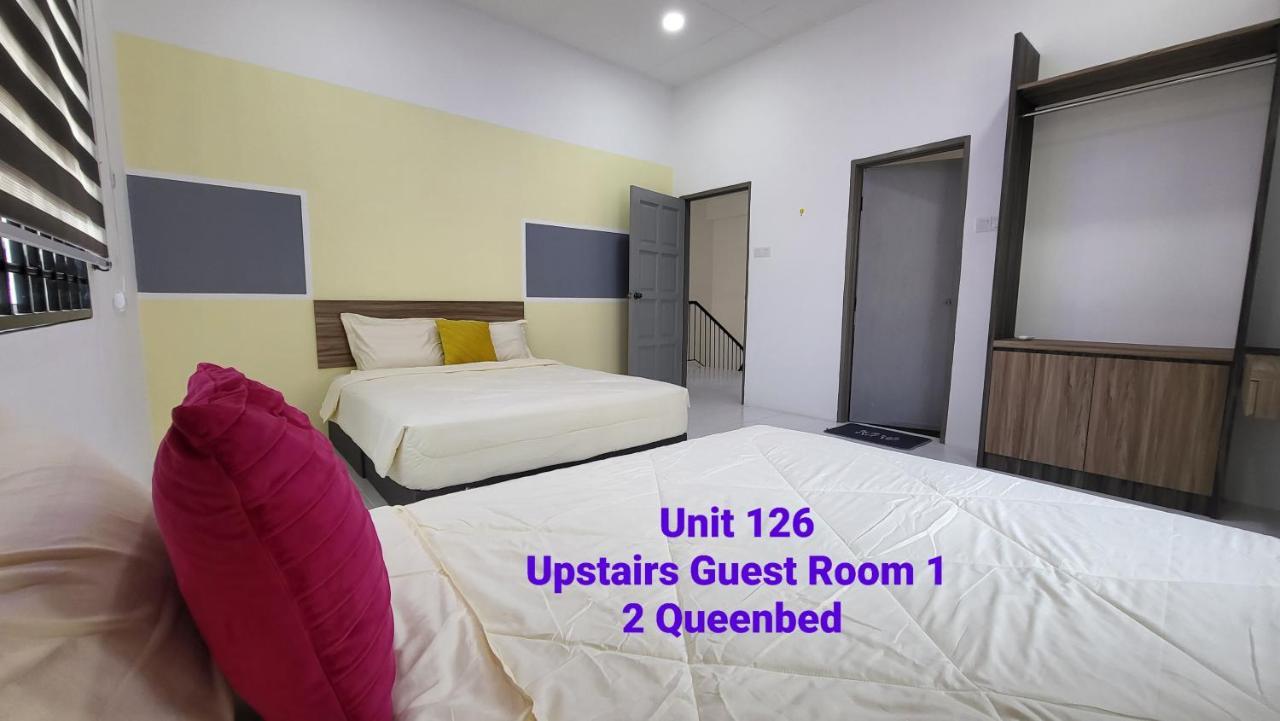 Ipoh Family Villa-Spacious Stay For 21 Or 42Pax Εξωτερικό φωτογραφία