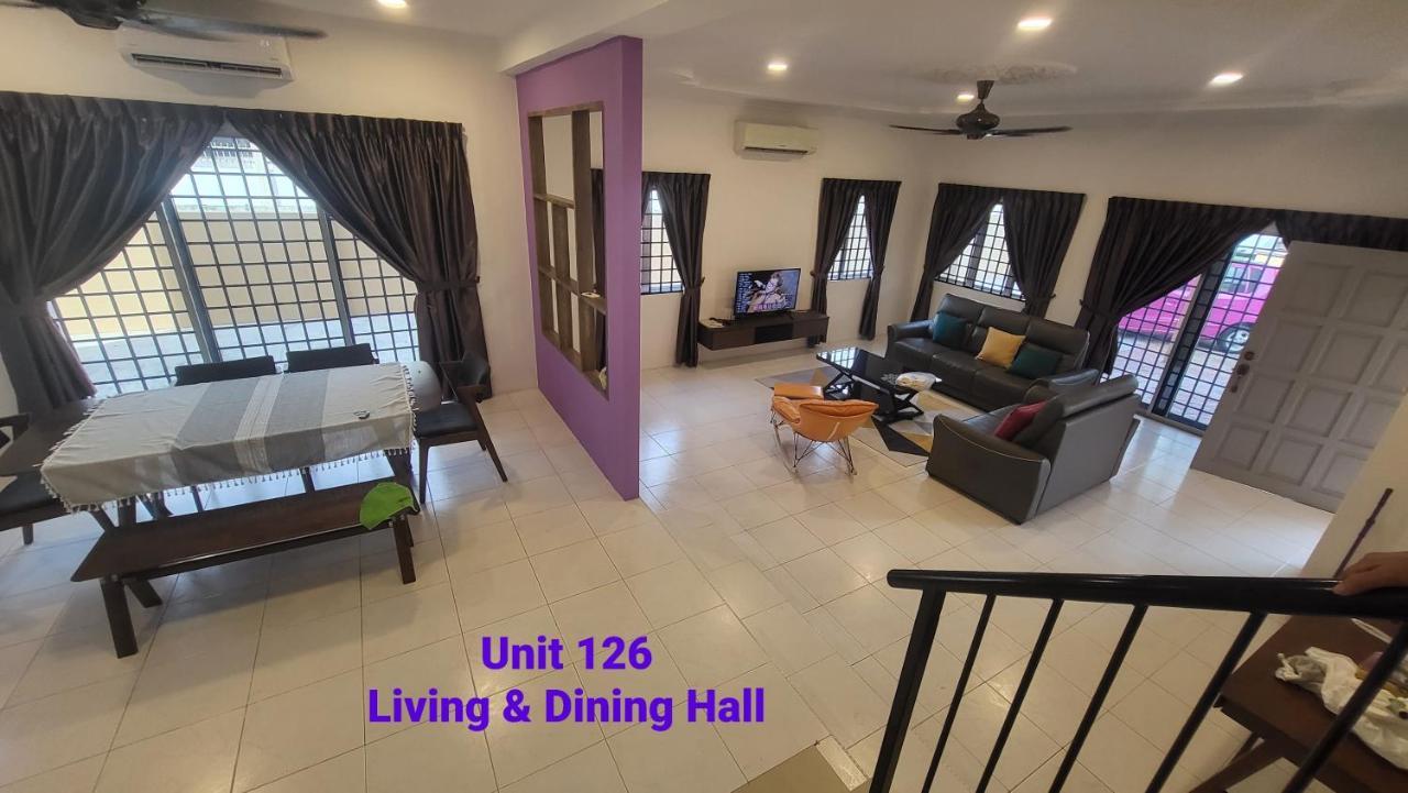 Ipoh Family Villa-Spacious Stay For 21 Or 42Pax Εξωτερικό φωτογραφία