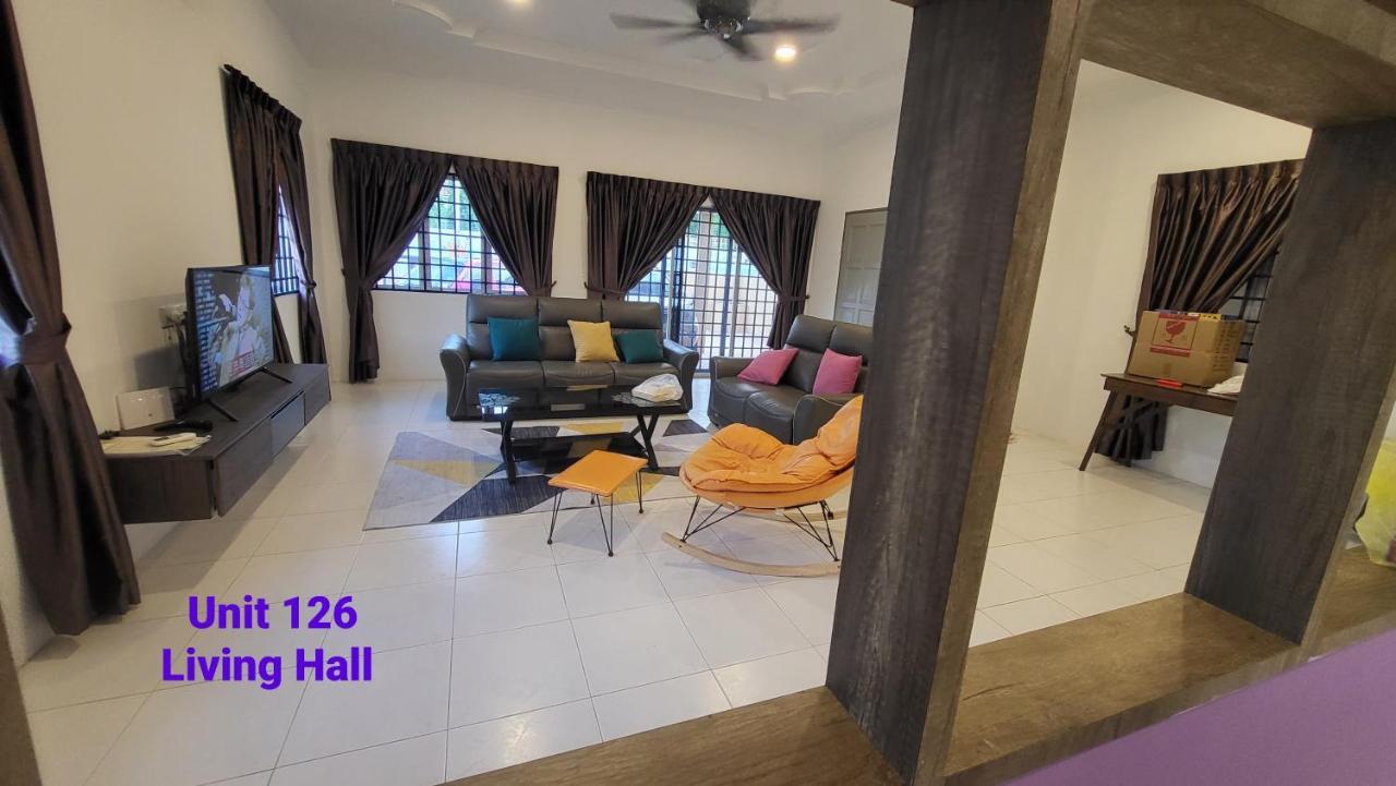 Ipoh Family Villa-Spacious Stay For 21 Or 42Pax Εξωτερικό φωτογραφία