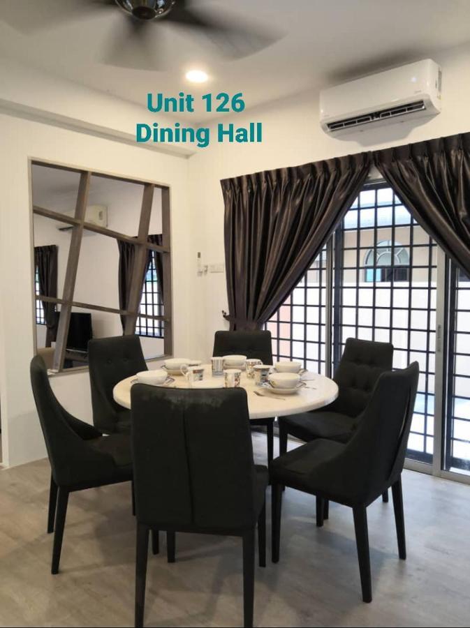 Ipoh Family Villa-Spacious Stay For 21 Or 42Pax Εξωτερικό φωτογραφία