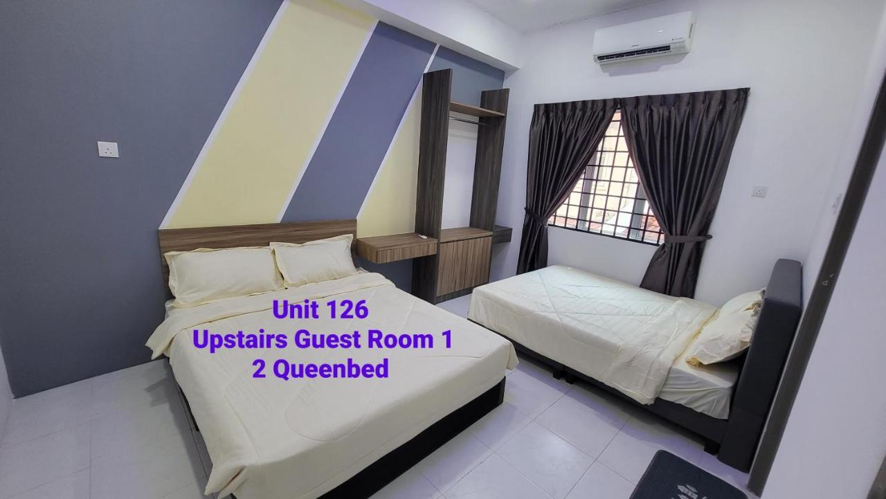 Ipoh Family Villa-Spacious Stay For 21 Or 42Pax Εξωτερικό φωτογραφία