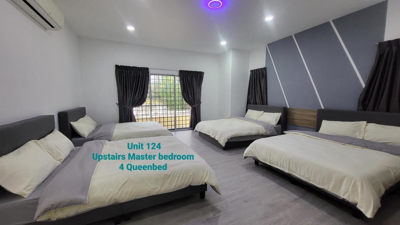 Ipoh Family Villa-Spacious Stay For 21 Or 42Pax Εξωτερικό φωτογραφία