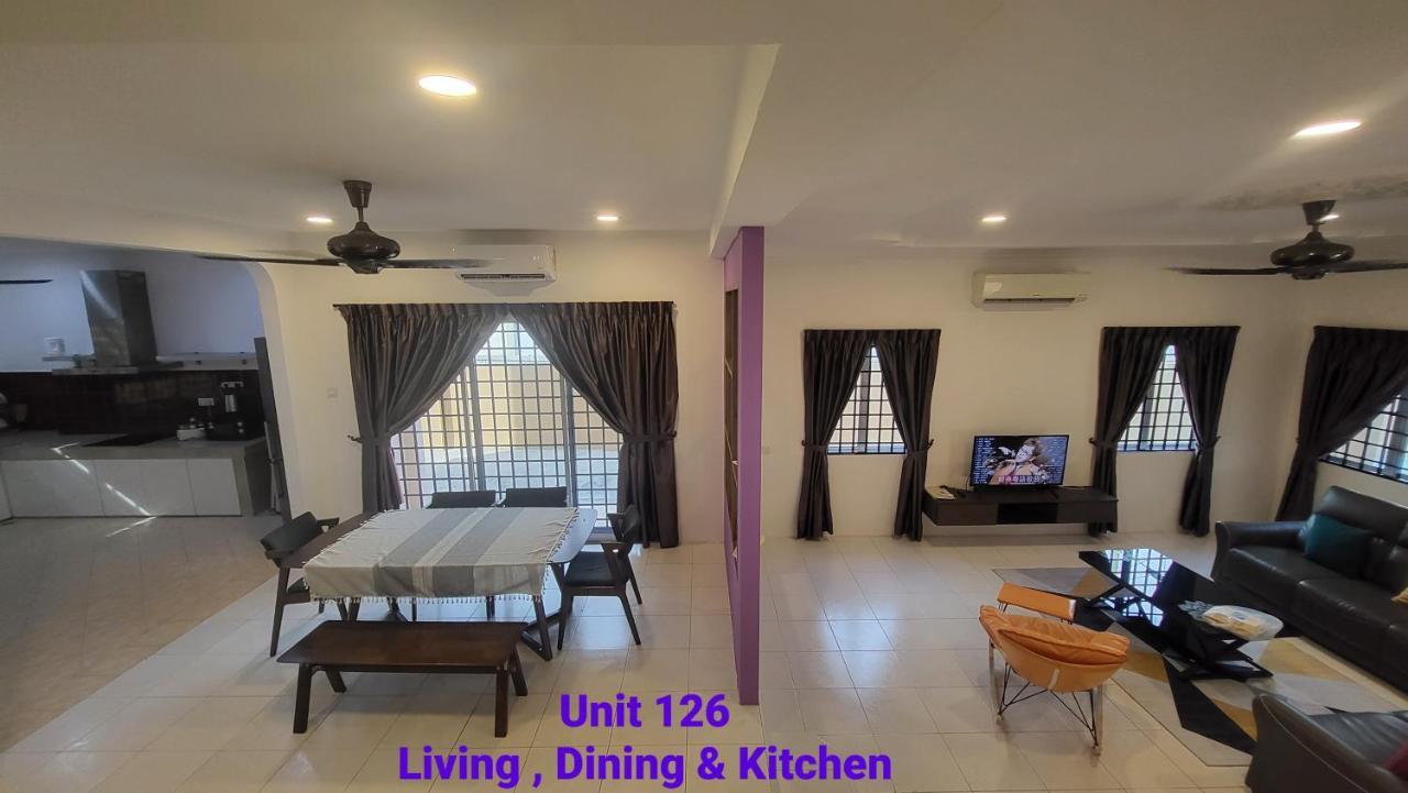 Ipoh Family Villa-Spacious Stay For 21 Or 42Pax Εξωτερικό φωτογραφία