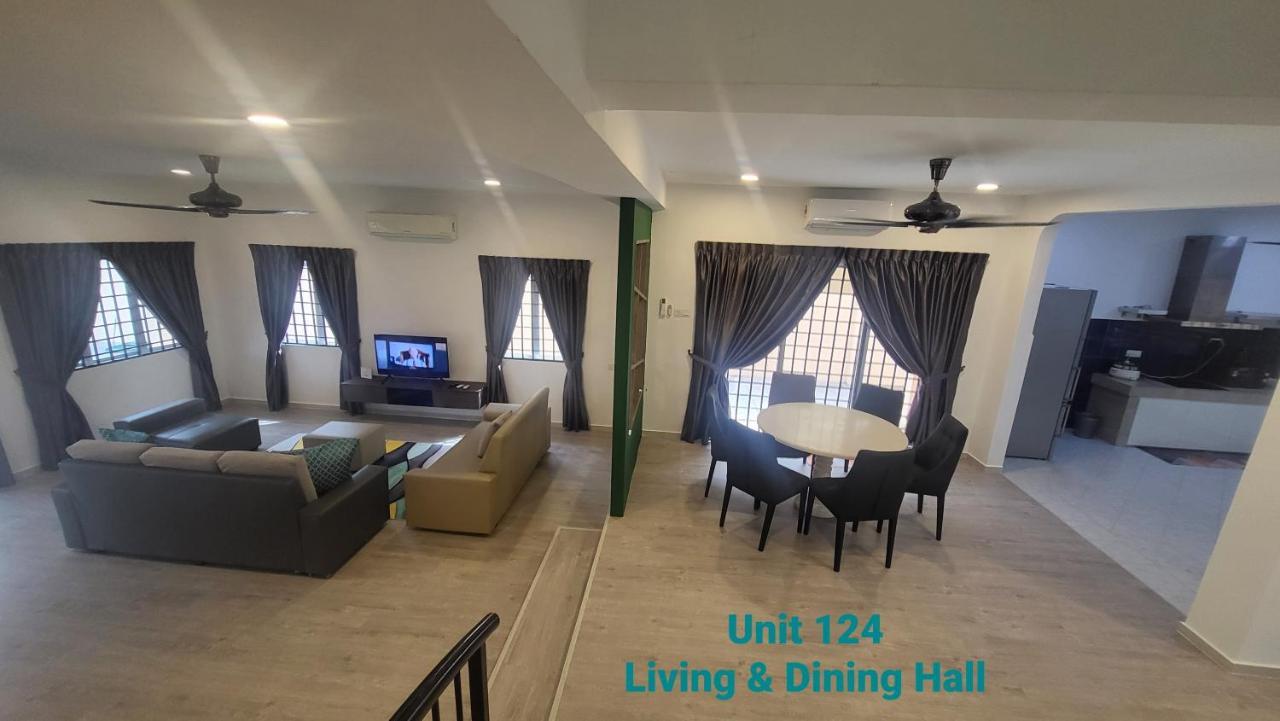Ipoh Family Villa-Spacious Stay For 21 Or 42Pax Εξωτερικό φωτογραφία