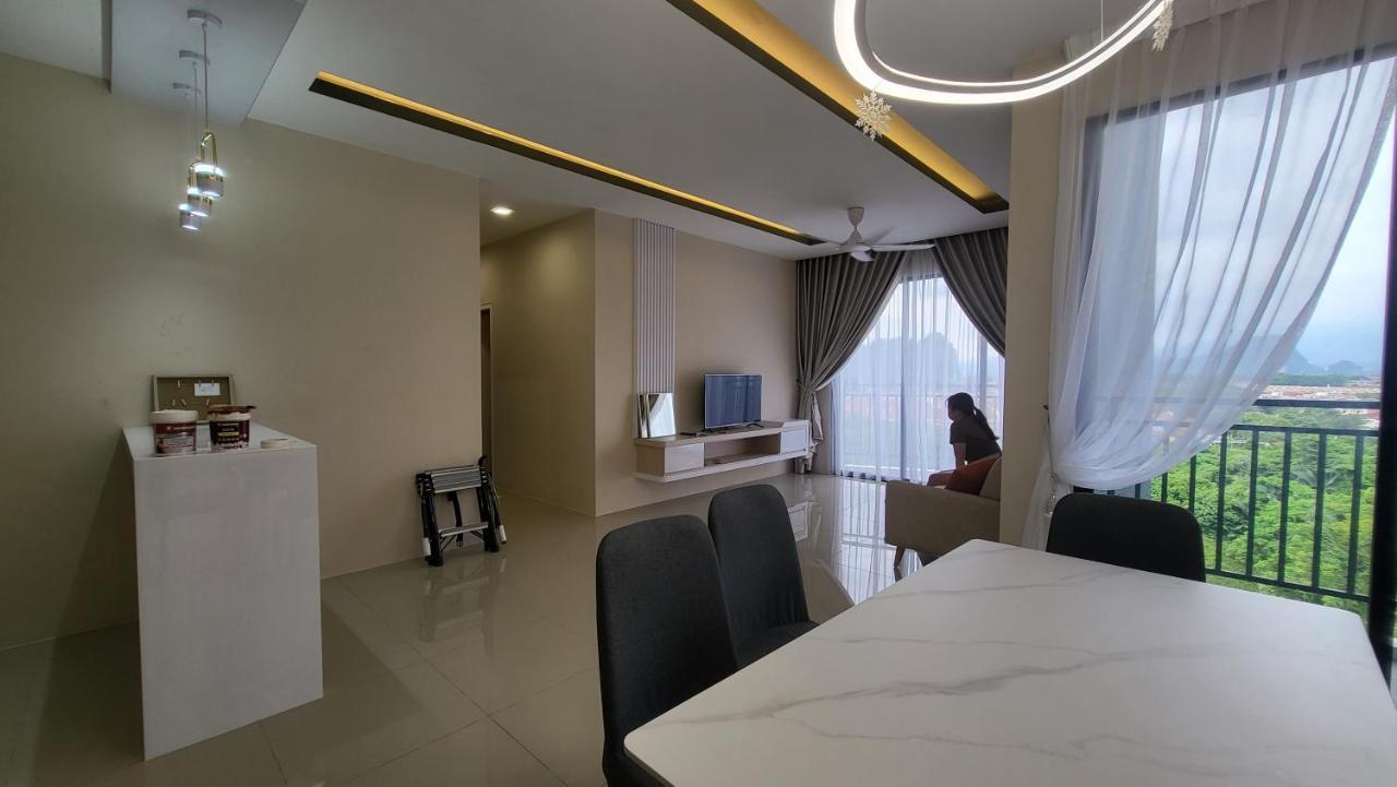 Ipoh Family Villa-Spacious Stay For 21 Or 42Pax Εξωτερικό φωτογραφία