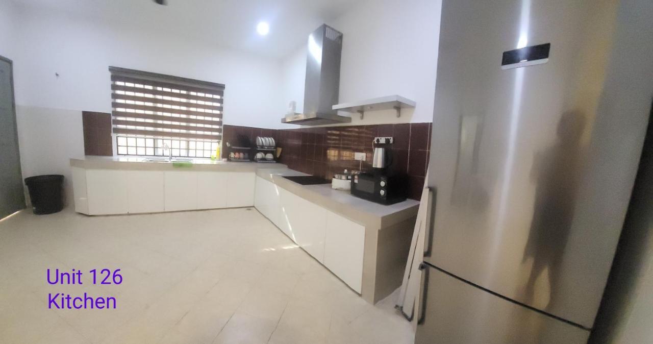 Ipoh Family Villa-Spacious Stay For 21 Or 42Pax Εξωτερικό φωτογραφία