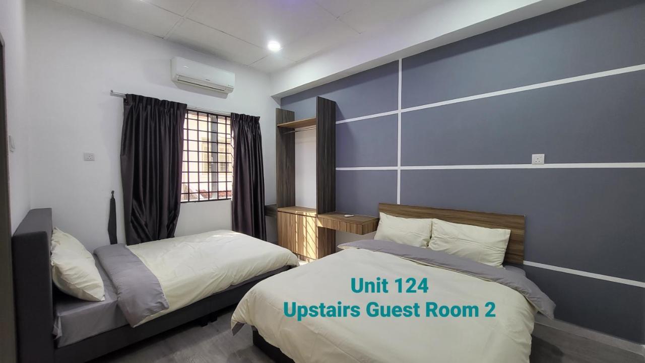 Ipoh Family Villa-Spacious Stay For 21 Or 42Pax Εξωτερικό φωτογραφία