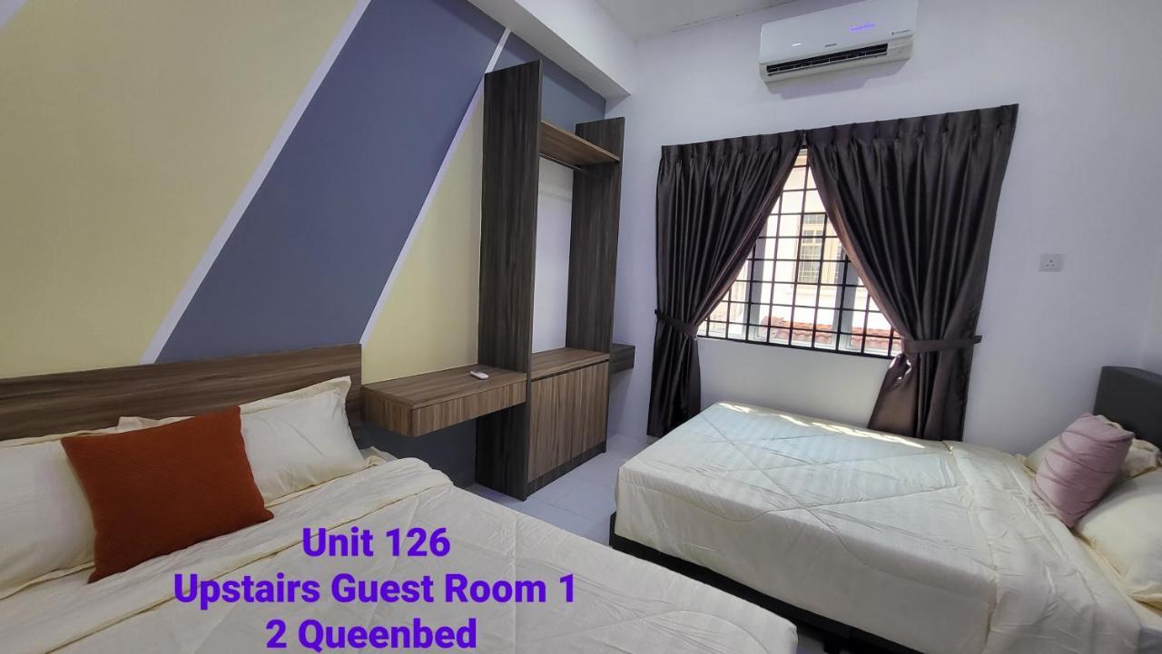 Ipoh Family Villa-Spacious Stay For 21 Or 42Pax Εξωτερικό φωτογραφία